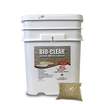 Bio-Clear™ WSP Natural Water Clarifier