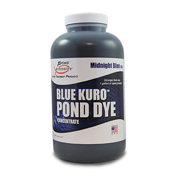Blue Kuro™ Blended Black & Blue Dye Concentrate