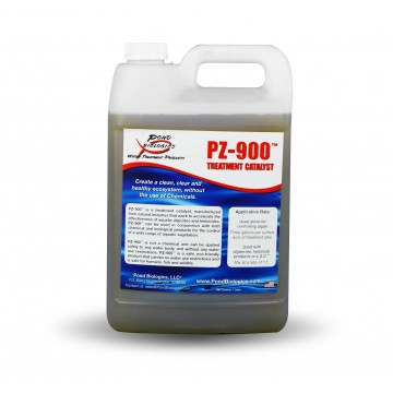 PZ-900™ Treatment Catalyst & Enzymes